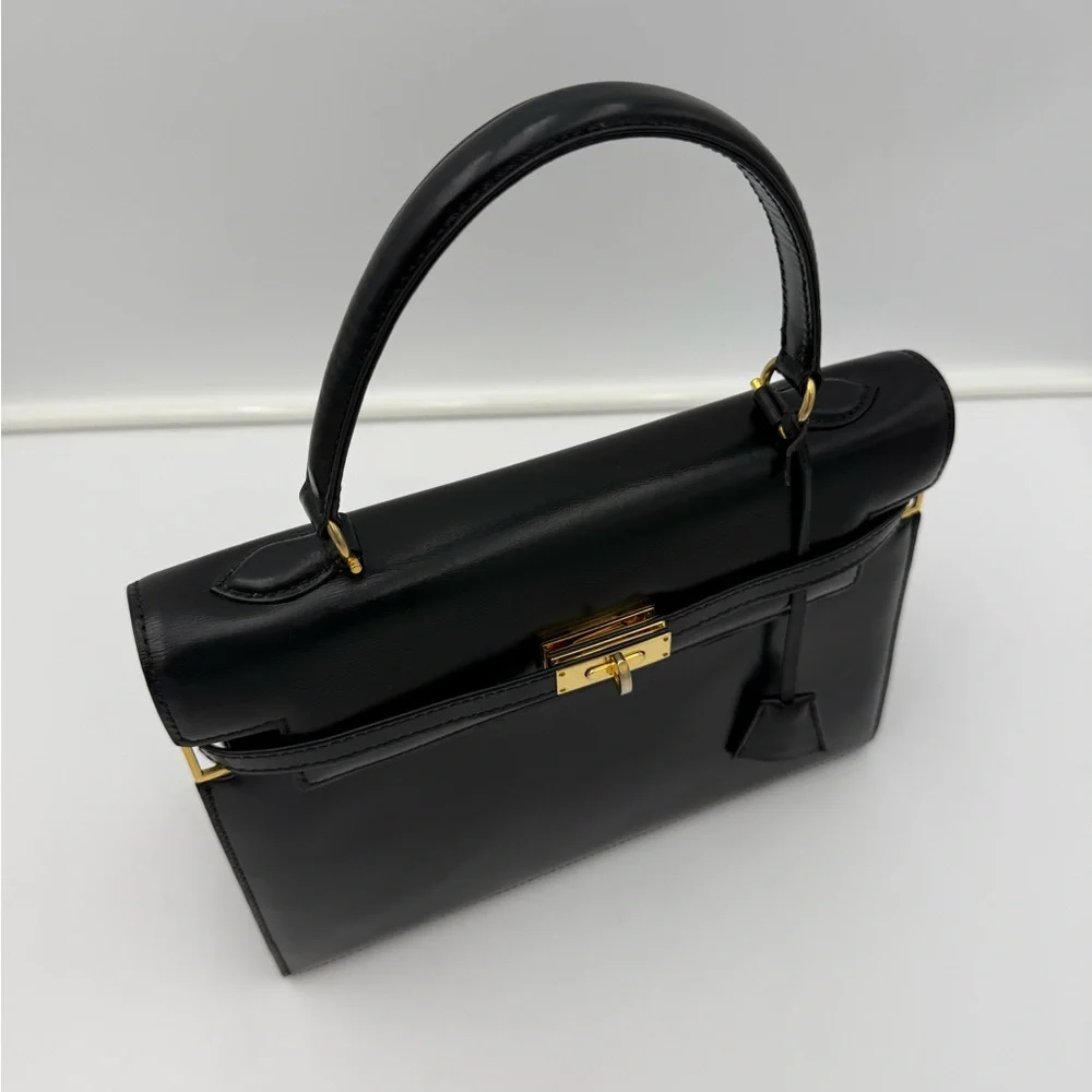 MORABITO COUSU MAIN 1905 PARIS • SCALA 28 Bag • IMPERIAL WARRANT Made in FRANCE - Picture 2 of 16